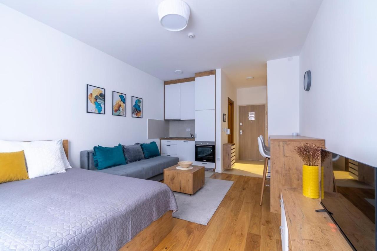 Vidik Residence Копаоник Экстерьер фото