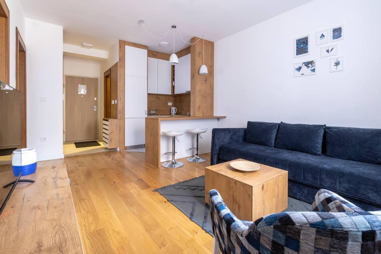Vidik Residence Копаоник Экстерьер фото
