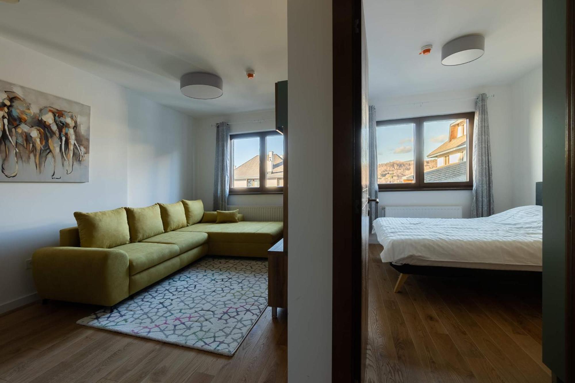 Vidik Residence Копаоник Экстерьер фото