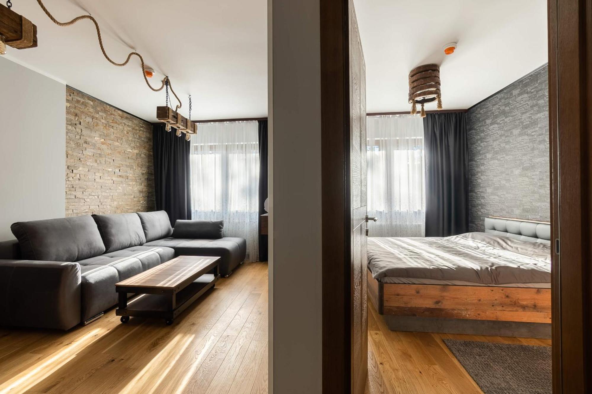 Vidik Residence Копаоник Экстерьер фото