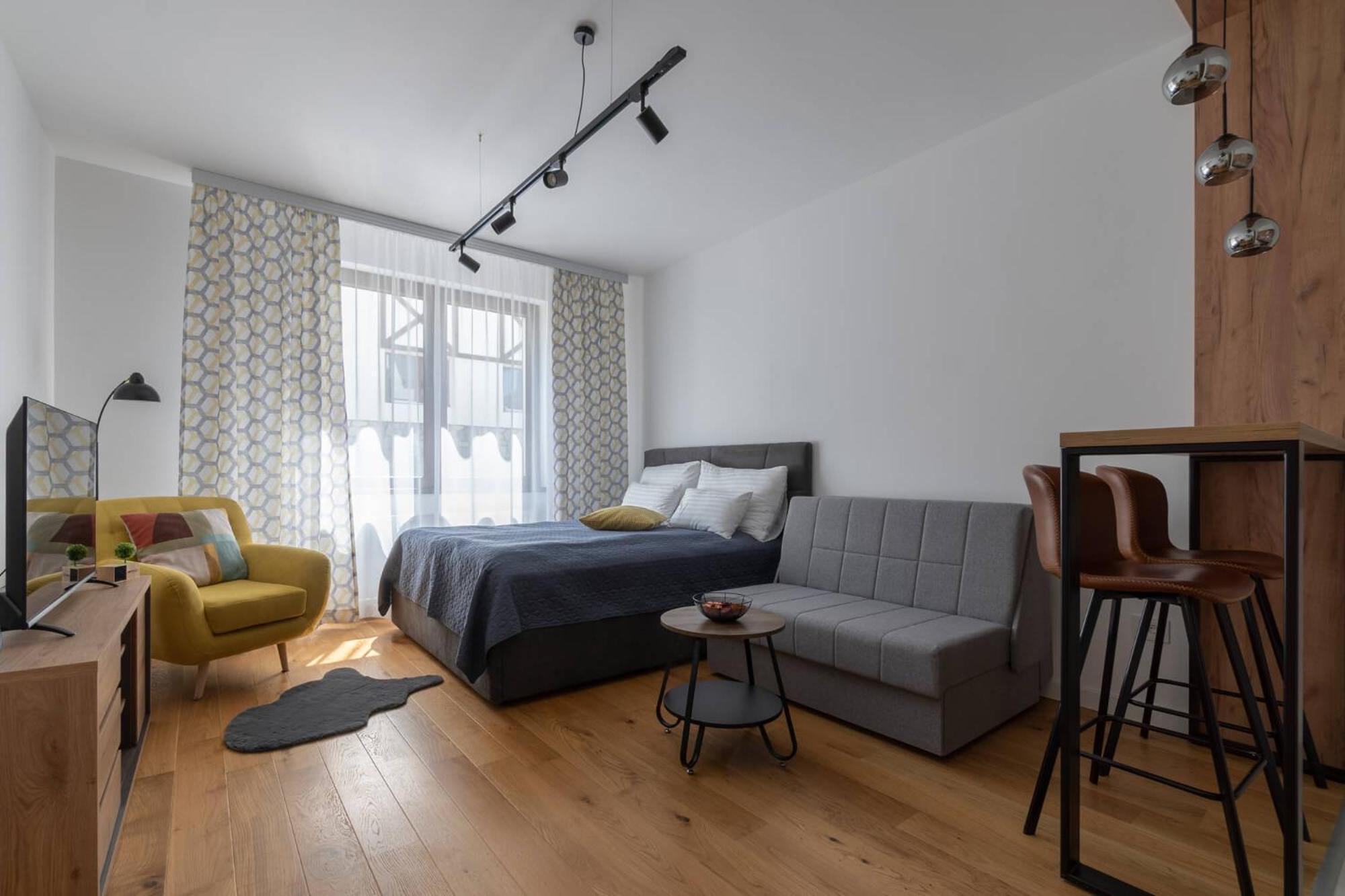 Vidik Residence Копаоник Экстерьер фото