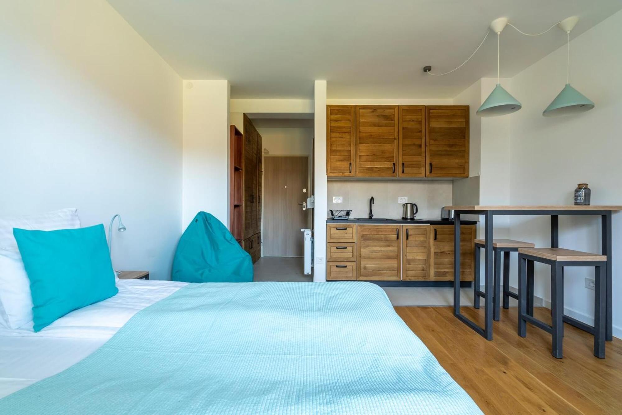 Vidik Residence Копаоник Номер фото